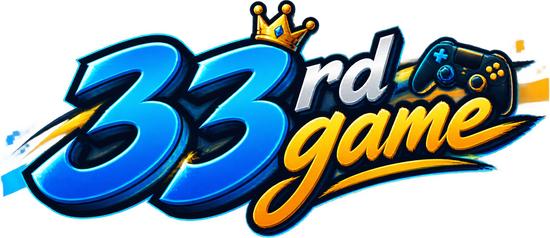 33rd game logo